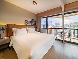 Grand Mercure SP Itaim Bibi