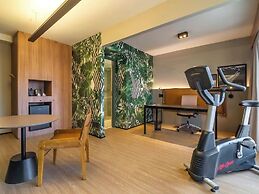 Grand Mercure SP Itaim Bibi