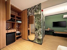 Grand Mercure SP Itaim Bibi