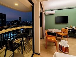 Grand Mercure SP Itaim Bibi