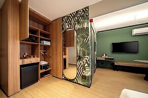 Grand Mercure SP Itaim Bibi
