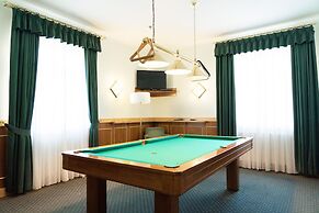 Bernstein Schlosshotel Ballenstedt