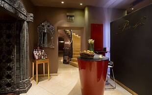 Le Palais Art Hotel Prague