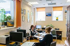 Hotel Complex Petropavlovsk