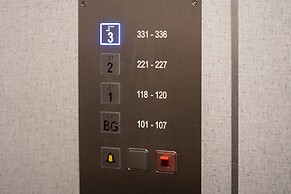 Hotel Atlas Vondelpark