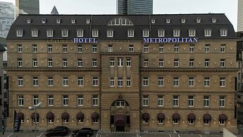 The Cloud One Frankfurt-Metropolitan