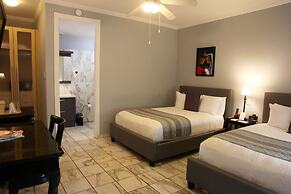 Coral Princess Hotel