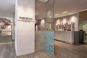 PARKROYAL Serviced Suites Singapore