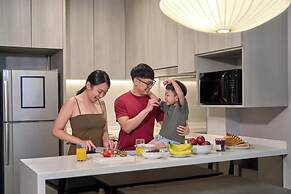 PARKROYAL Serviced Suites Singapore