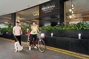PARKROYAL Serviced Suites Singapore