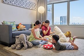 PARKROYAL Serviced Suites Singapore