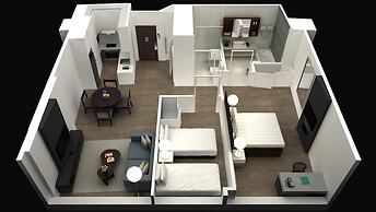 PARKROYAL Serviced Suites Singapore