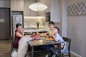 PARKROYAL Serviced Suites Singapore