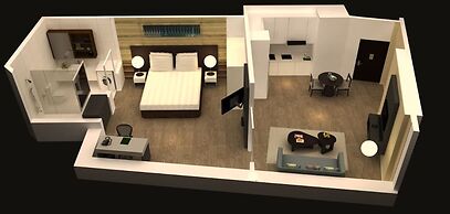 PARKROYAL Serviced Suites Singapore