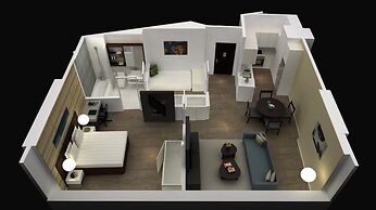 PARKROYAL Serviced Suites Singapore