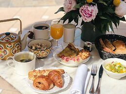 Relais et Châteaux Thalasso & Spa Ile de la Lagune