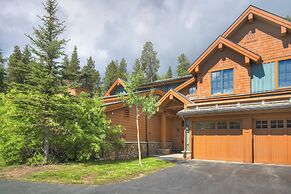 Mountain Thunder Lodge