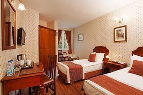 Erguvan Hotel - Special Class