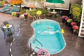 Crowne Pointe Historic Inn & Spa - Adults Only