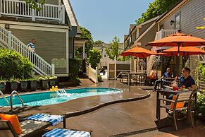 Crowne Pointe Historic Inn & Spa - Adults Only