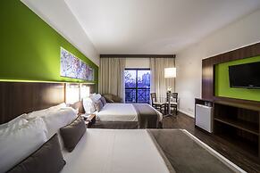 Hotel Panamby Guarulhos