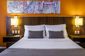 Hotel Panamby Guarulhos