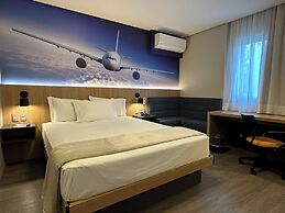 Hotel Panamby Guarulhos
