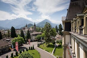 Grand Hotel Beau Rivage Interlaken