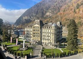 Grand Hotel Beau Rivage Interlaken
