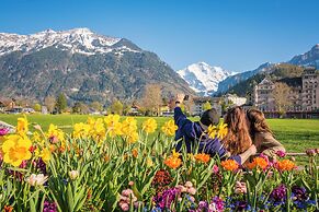 Grand Hotel Beau Rivage Interlaken