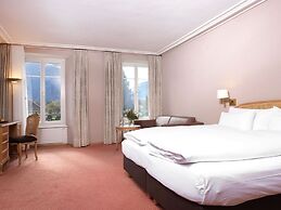 Grand Hotel Beau Rivage Interlaken
