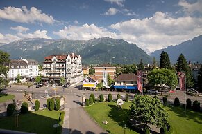 Grand Hotel Beau Rivage Interlaken