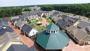 The Inn And Spa At East Wind