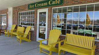 The Inn And Spa At East Wind