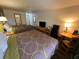 Super 8 by Wyndham Powell