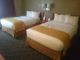 Quality Inn Hyde Park Poughkeepsie North