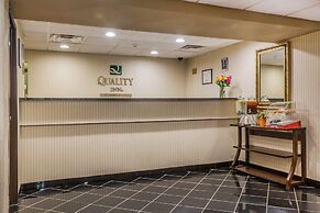 Quality Inn Hyde Park Poughkeepsie North