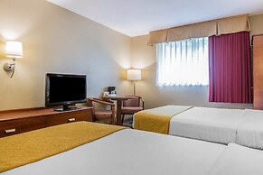 Quality Inn Hyde Park Poughkeepsie North