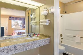 Super 8 by Wyndham Abilene North