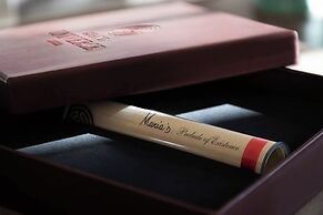 Grand Universe Lucca, Autograph Collection