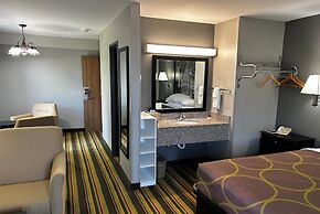 Super 8 by Wyndham Mound City