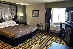 Super 8 by Wyndham Mound City