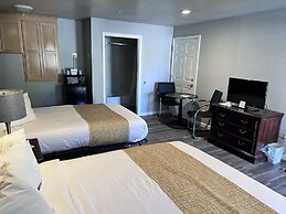 Travelodge by Wyndham Redding CA