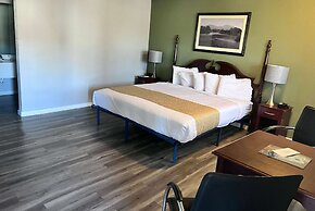 Travelodge by Wyndham Redding CA