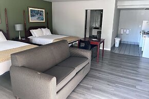 Travelodge by Wyndham Redding CA
