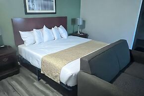 Travelodge by Wyndham Redding CA