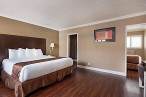 Americas Best Value Inn & Suites Anaheim Convention Center