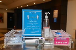 Hilton Alexandria Green Plaza