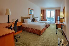 Hilton Alexandria Green Plaza