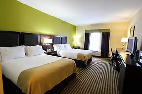 Holiday Inn Express Hotel and Suites Nacogdoches by IHG